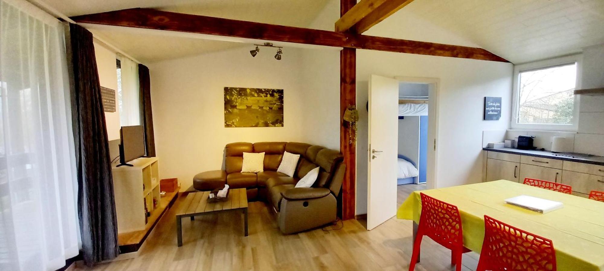 Chalet L'Orvallee Villa Virton Exterior photo